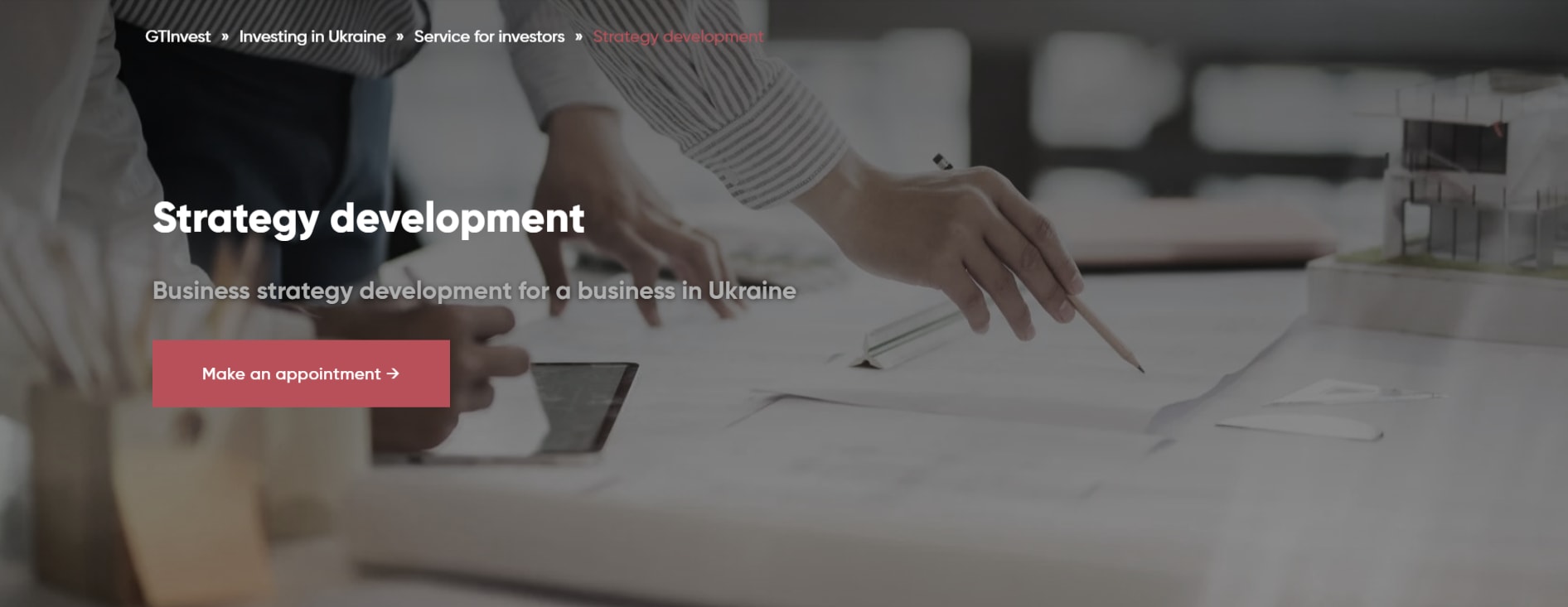 Strategy development | Services for creating a strategy for a Ukrainian company. We are skilled in creating a winning plan for your Ukrainian business